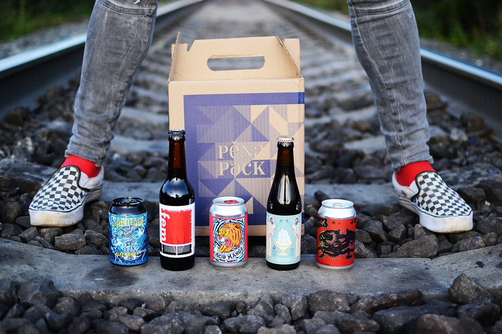 Pena Pack для beer_ataevw
